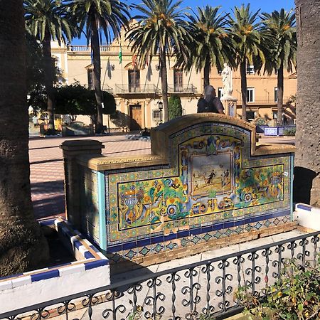 Estudio Colon Ayamonte Exteriör bild