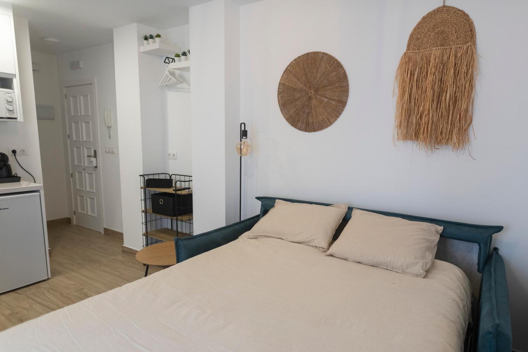 Estudio Colon Ayamonte Exteriör bild