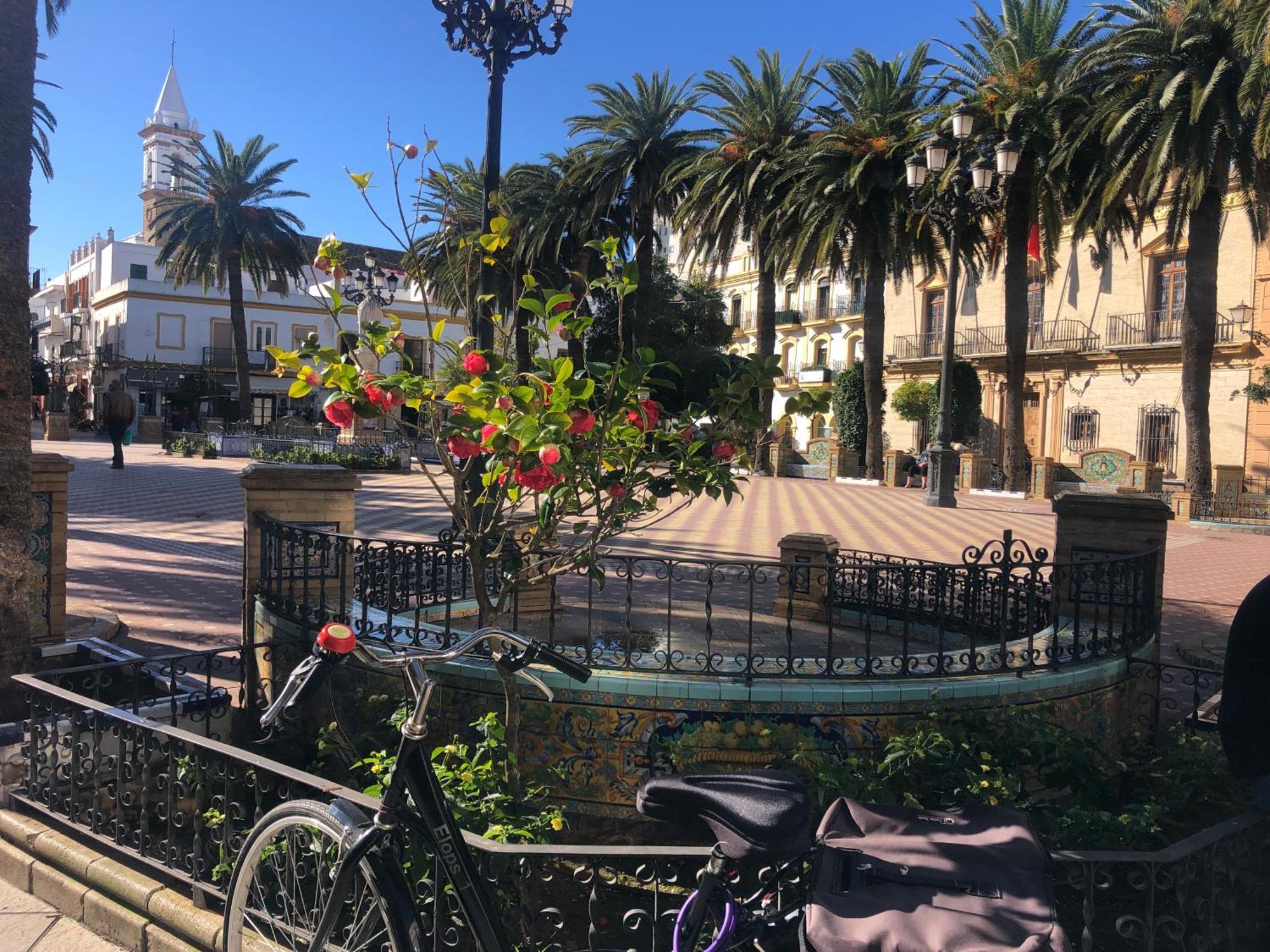 Estudio Colon Ayamonte Exteriör bild