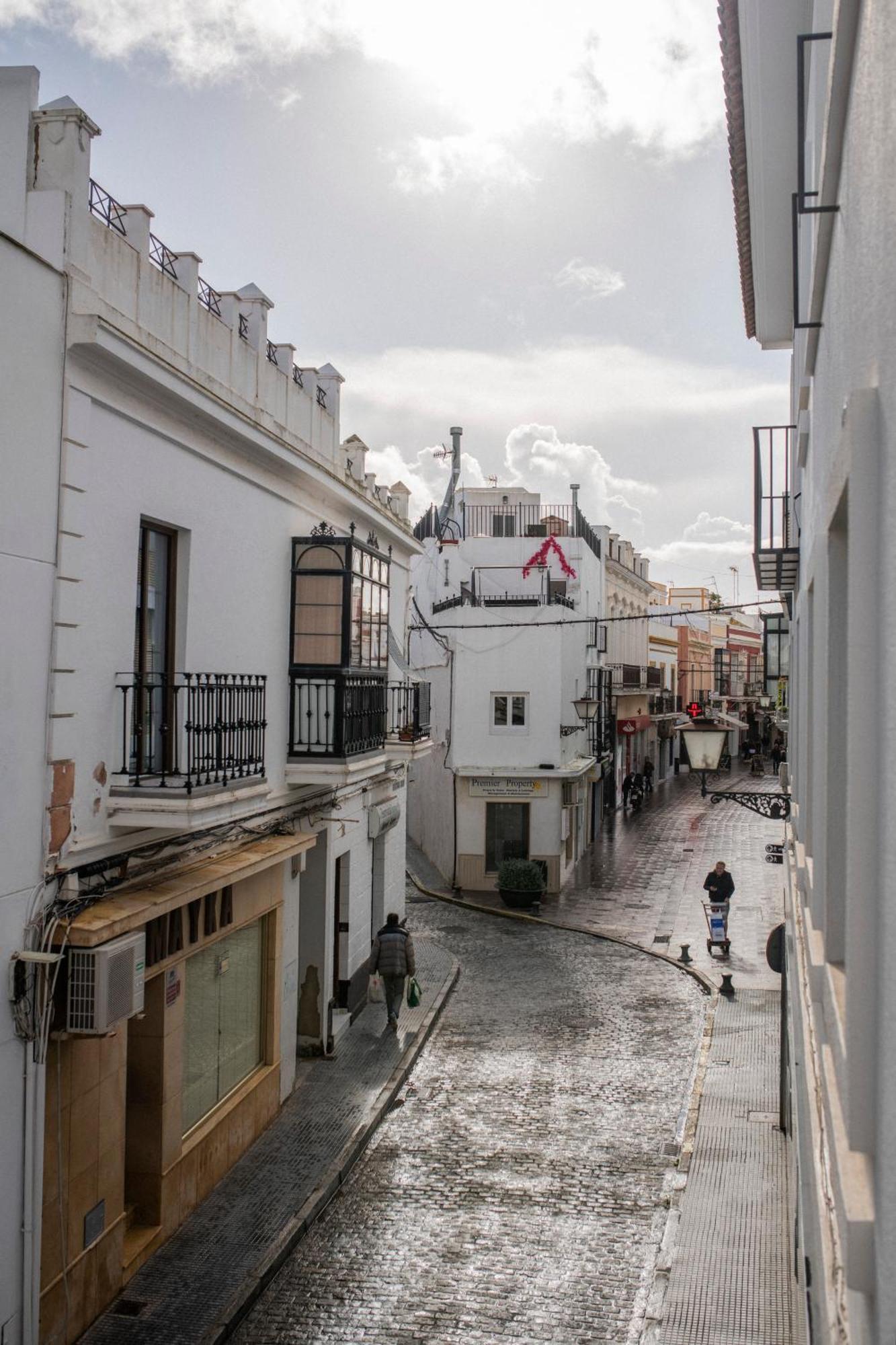 Estudio Colon Ayamonte Exteriör bild