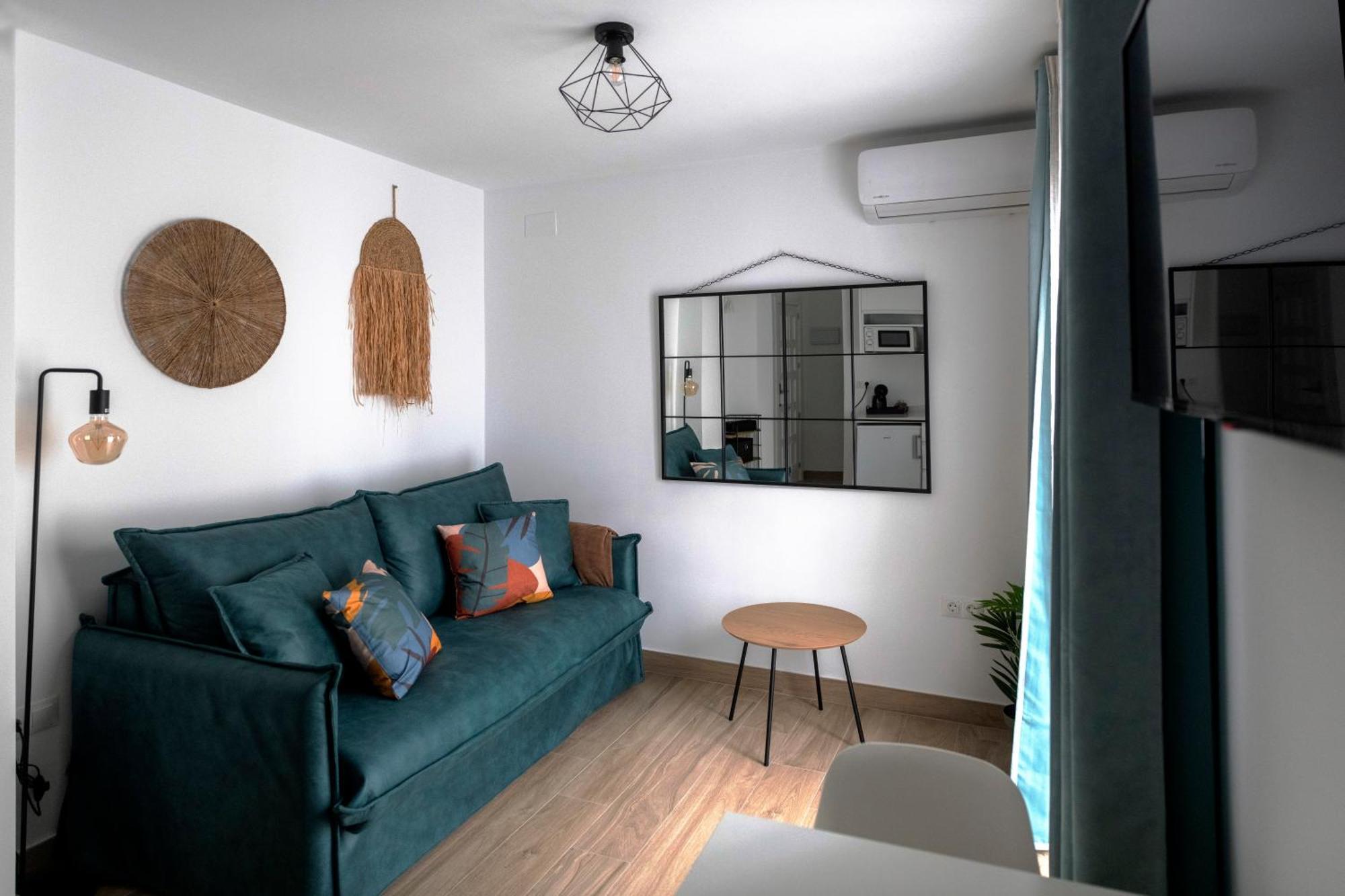 Estudio Colon Ayamonte Exteriör bild