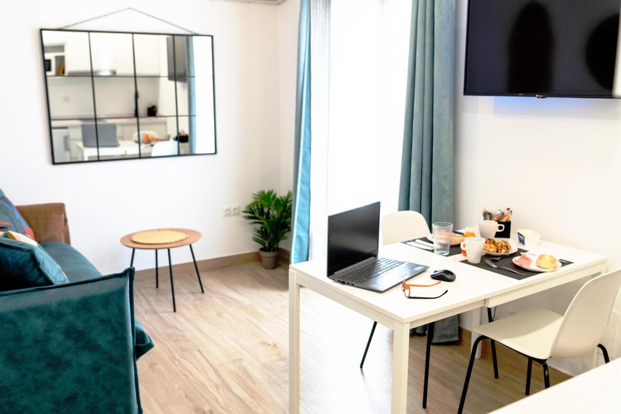 Estudio Colon Ayamonte Exteriör bild